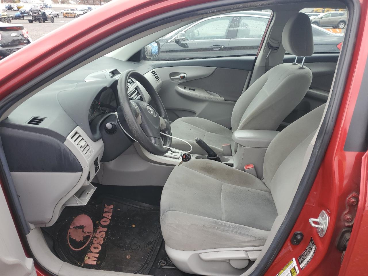 Toyota Corolla Base