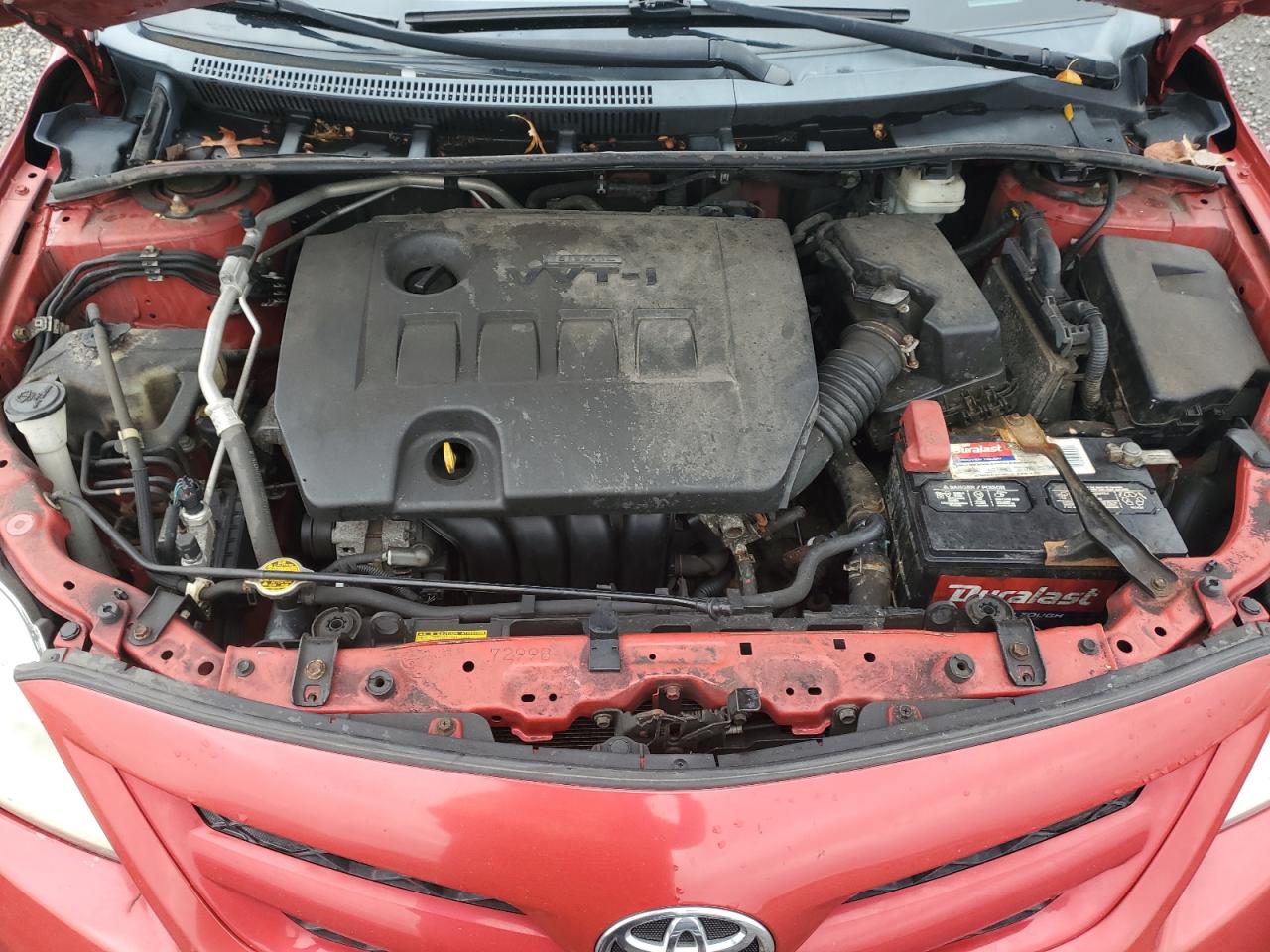 Toyota Corolla Base