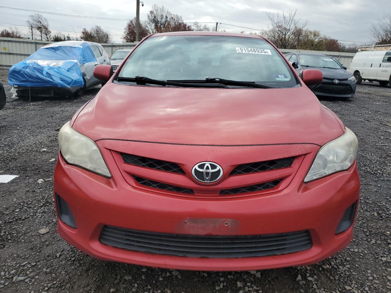 Toyota Corolla Base