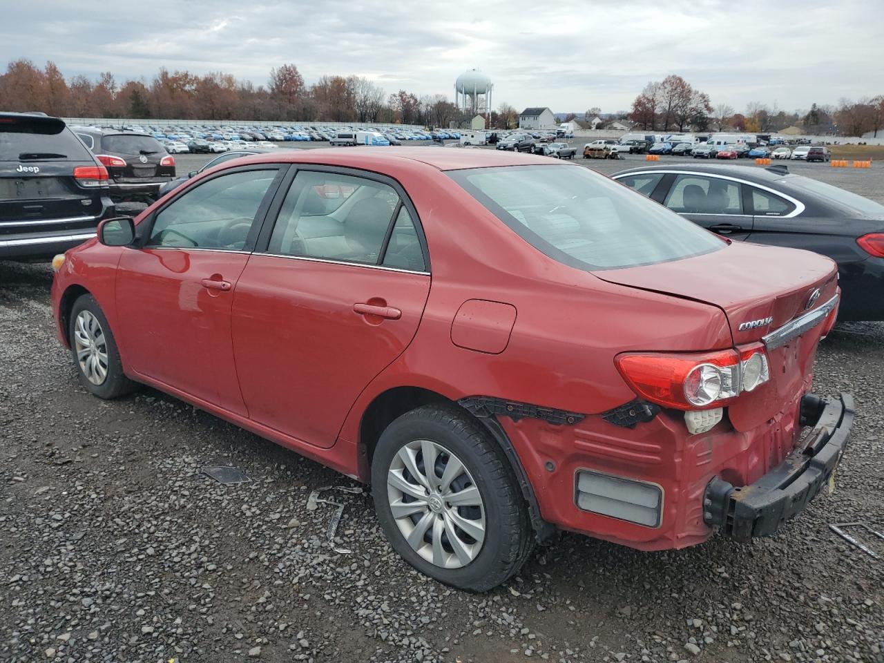 Toyota Corolla Base