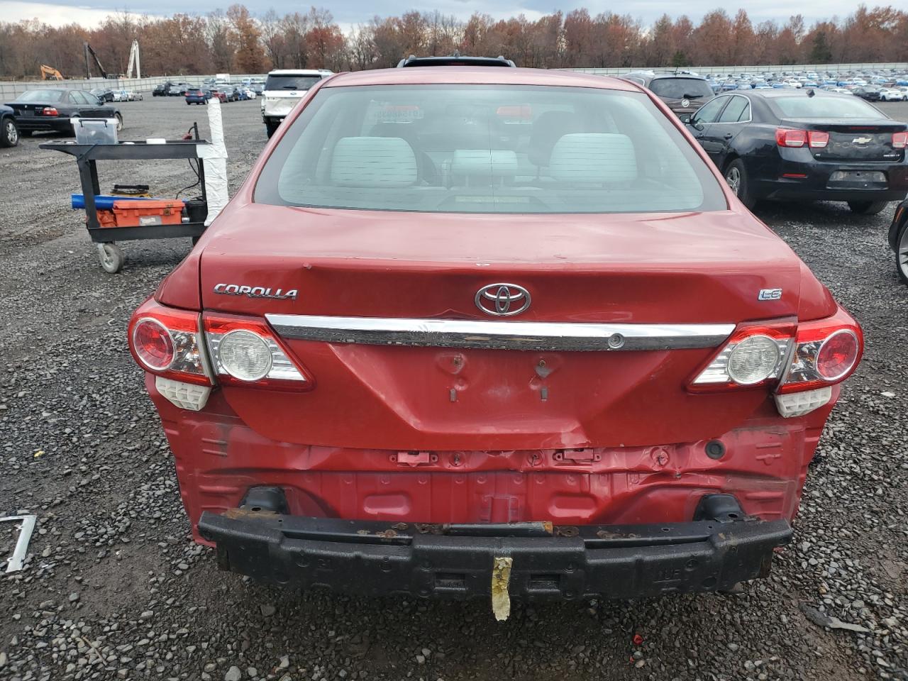 Toyota Corolla Base
