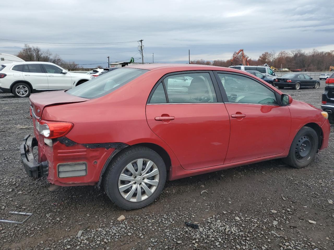 Toyota Corolla Base
