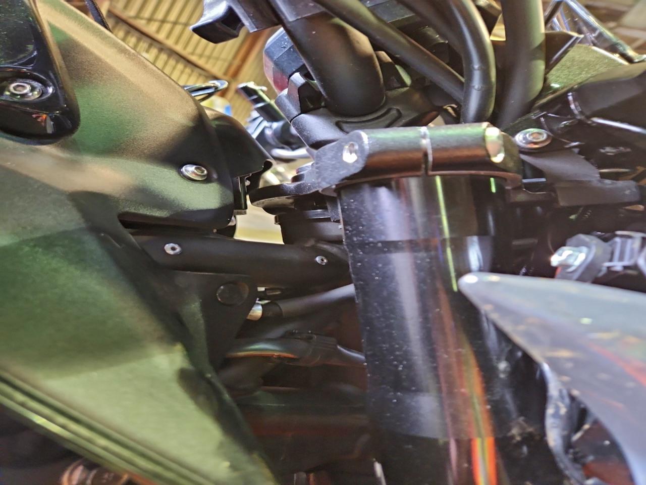 Kawasaki Zr900 F F