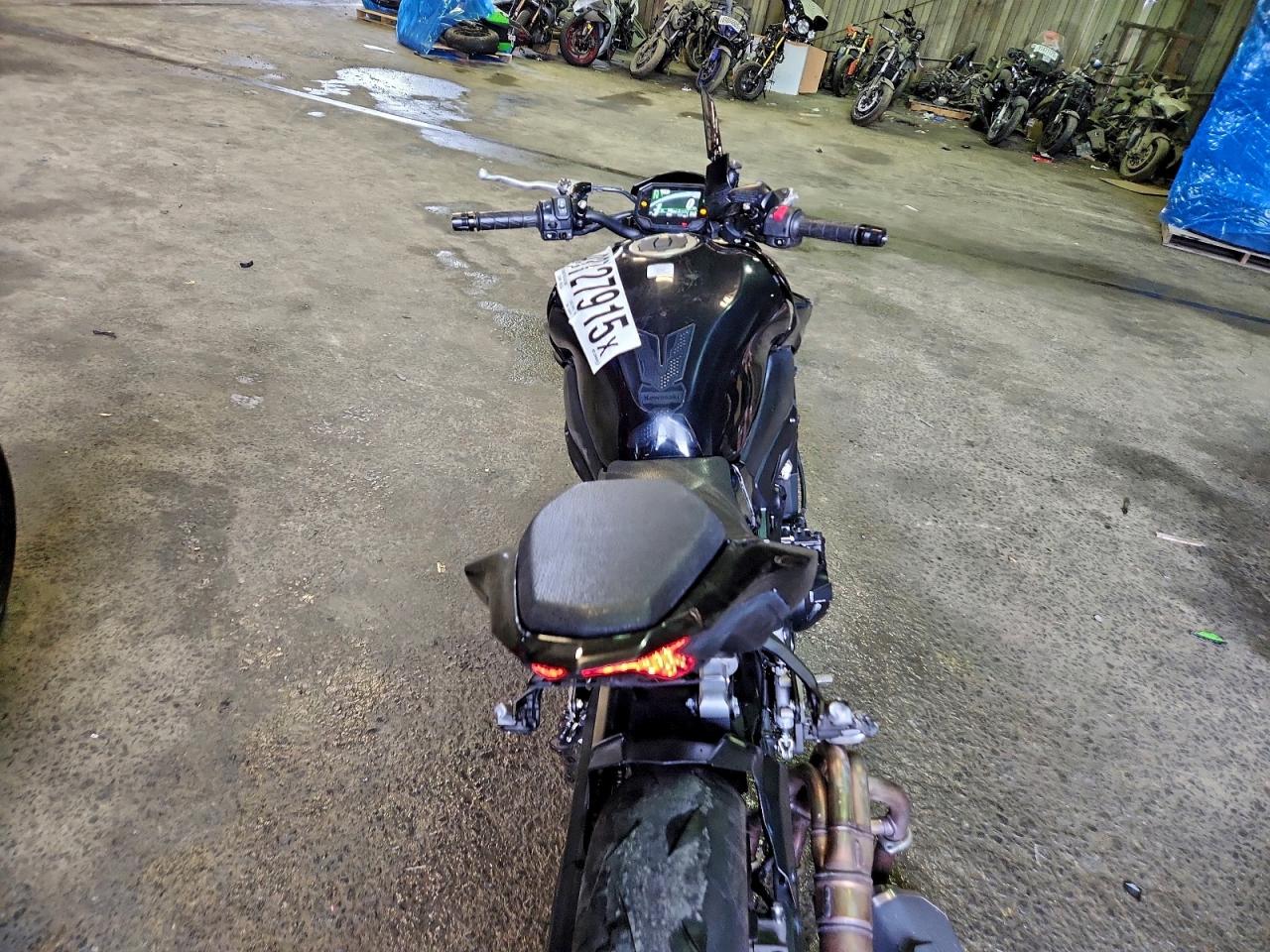Kawasaki Zr900 F F
