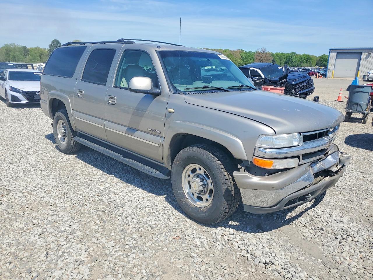Chevrolet Suburban K2500