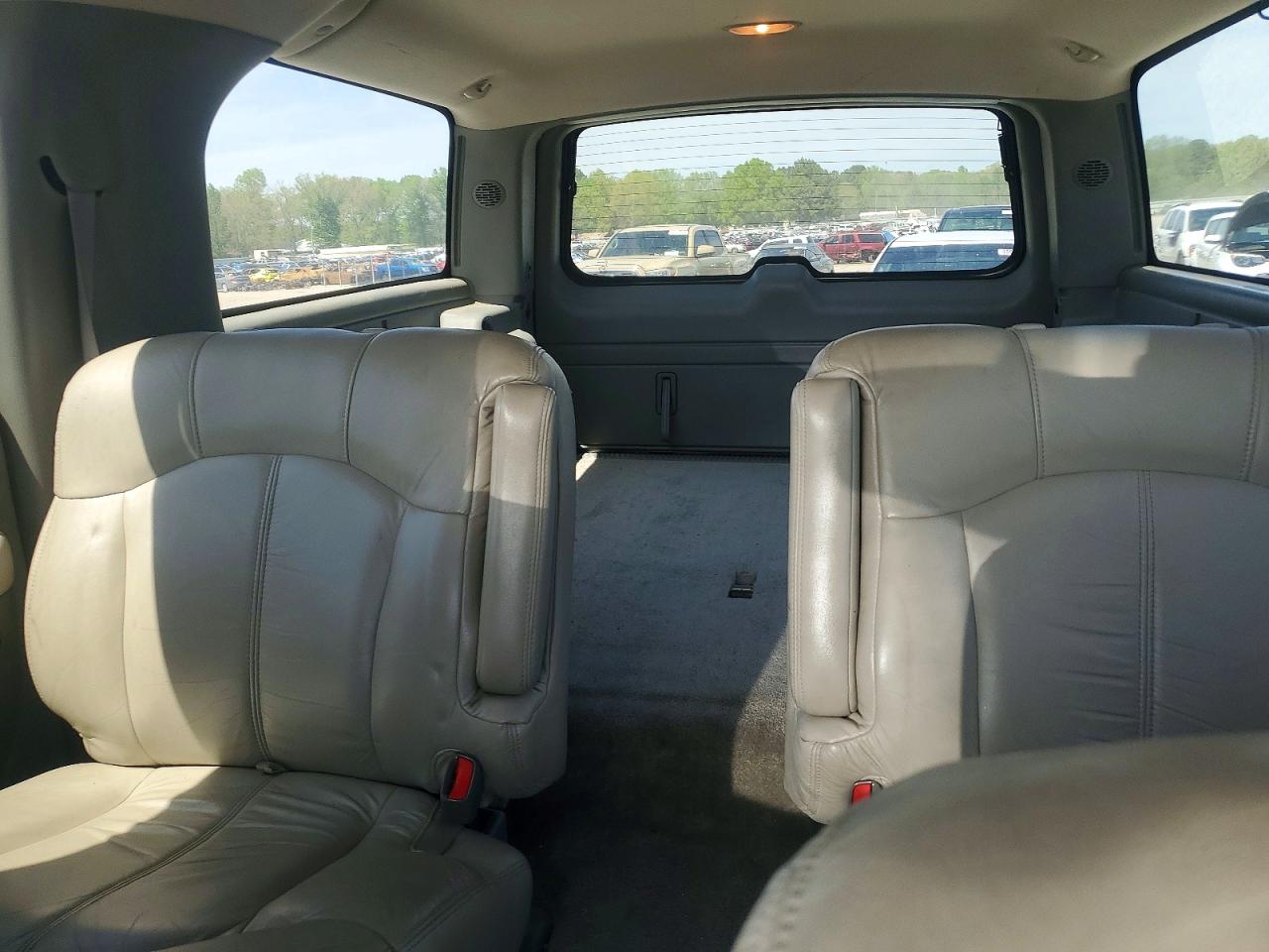Chevrolet Suburban K2500