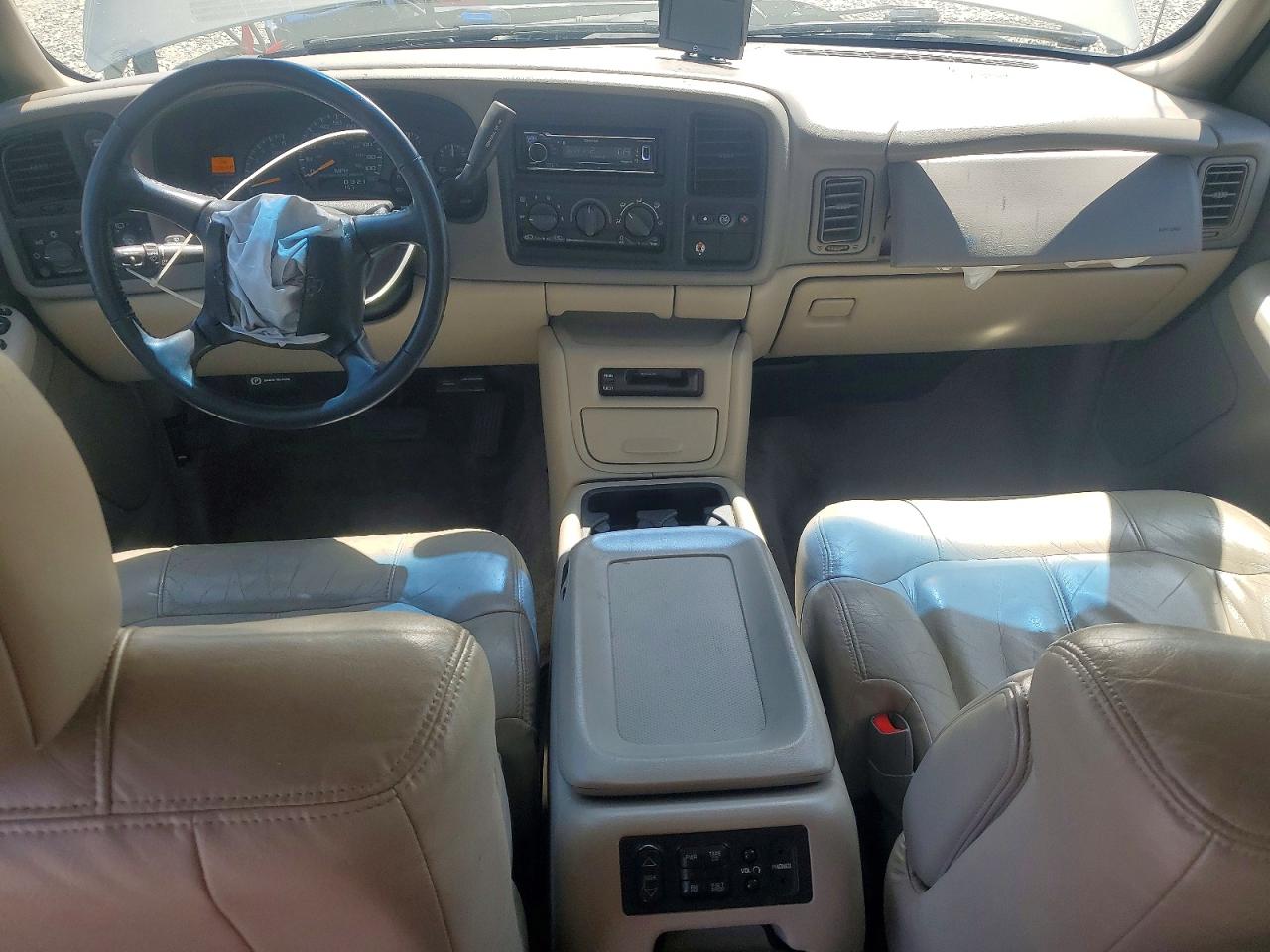 Chevrolet Suburban K2500
