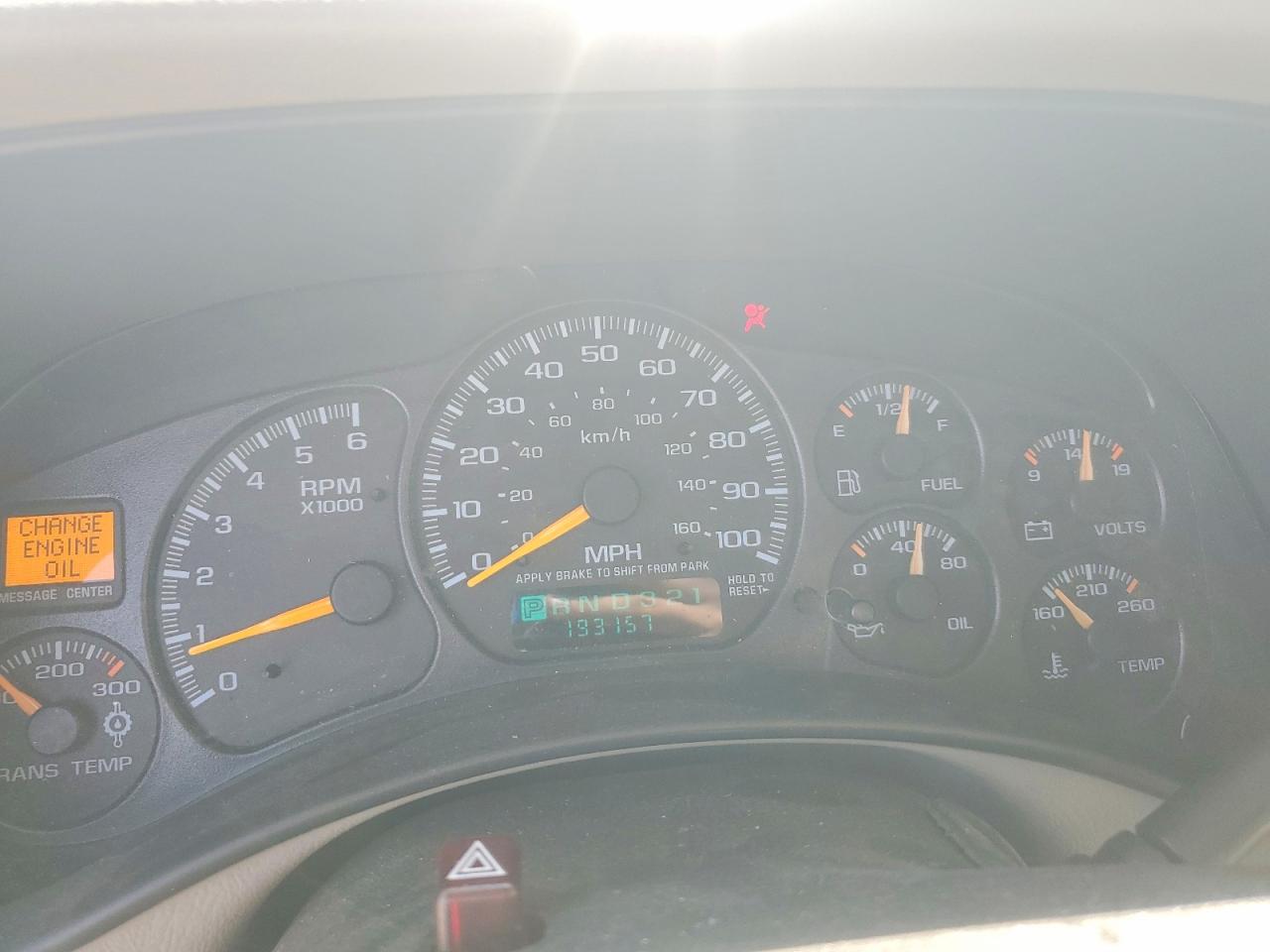 Chevrolet Suburban K2500