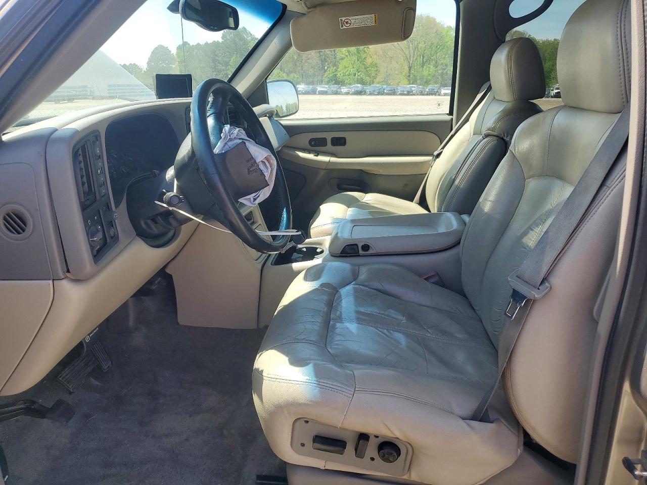 Chevrolet Suburban K2500