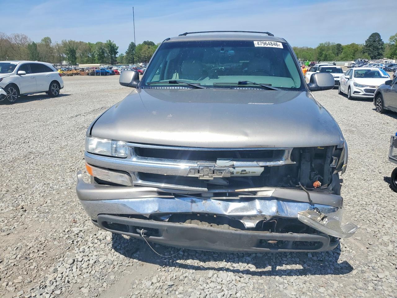 Chevrolet Suburban K2500