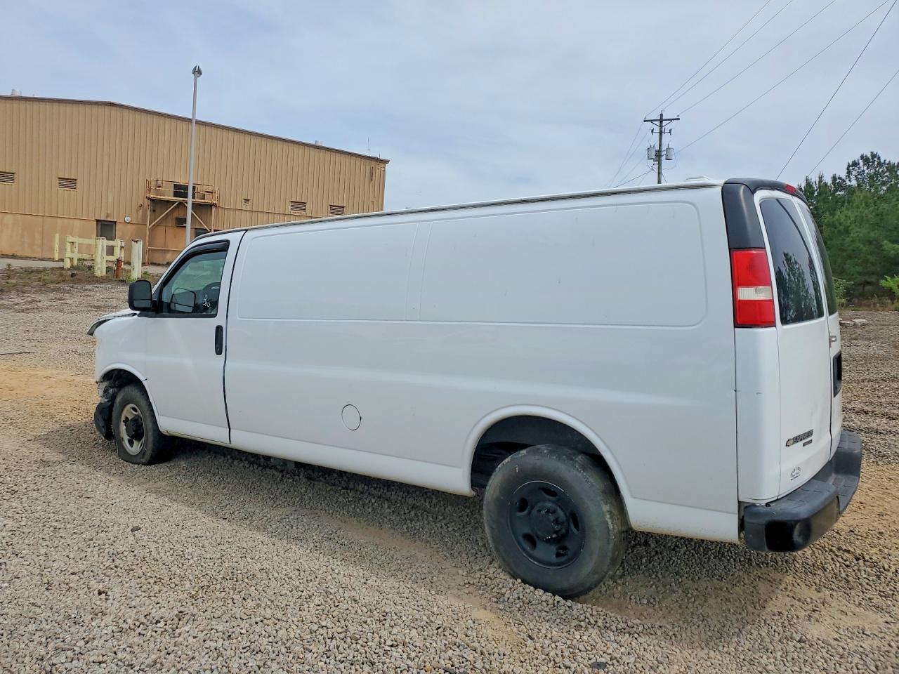 Chevrolet Express