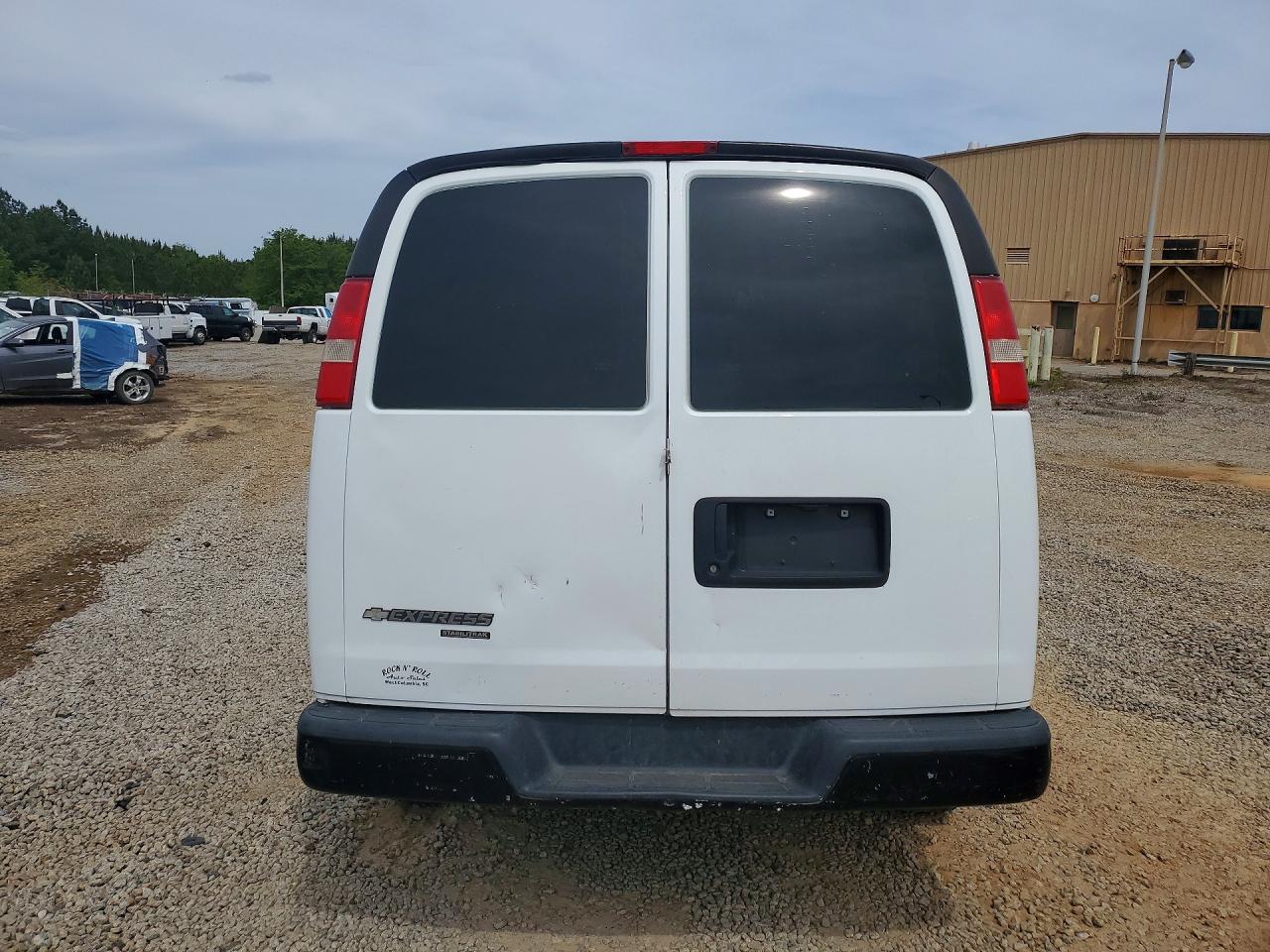 Chevrolet Express