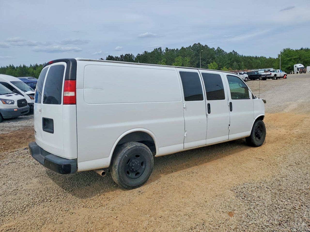 Chevrolet Express