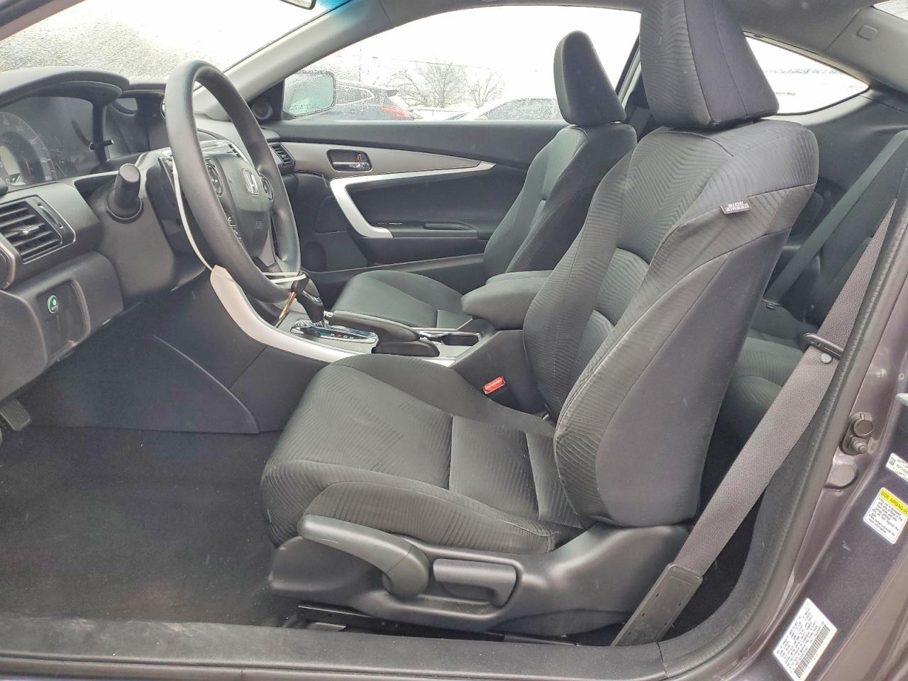 Honda Accord Lx-s