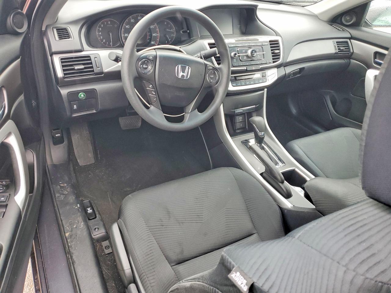 Honda Accord Lx-s