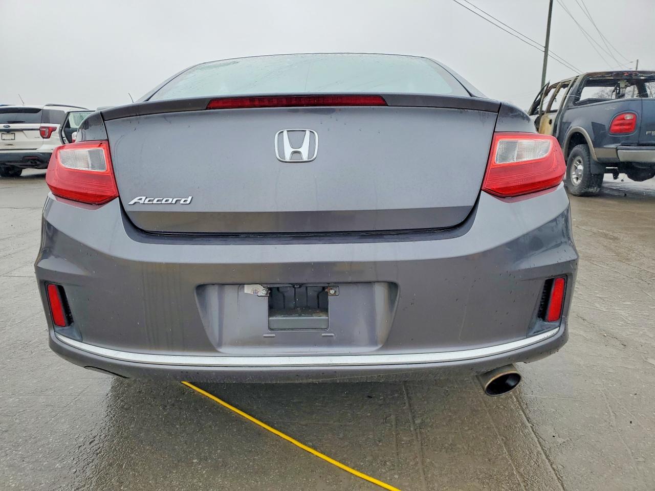 Honda Accord Lx-s