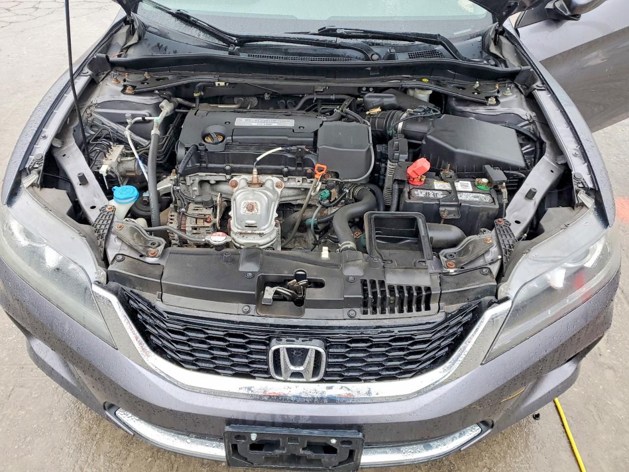 Honda Accord Lx-s