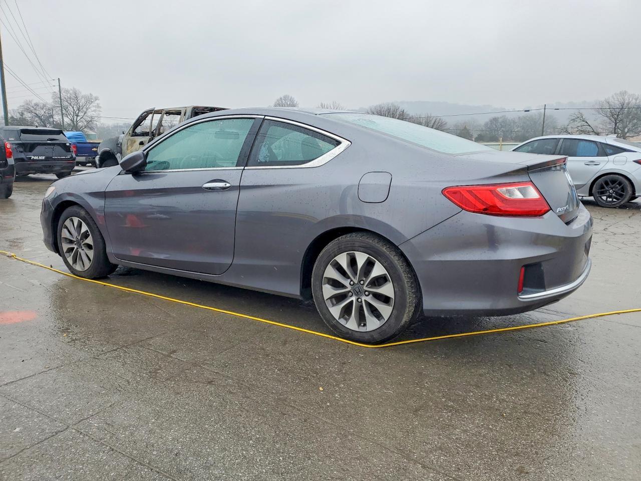 Honda Accord Lx-s