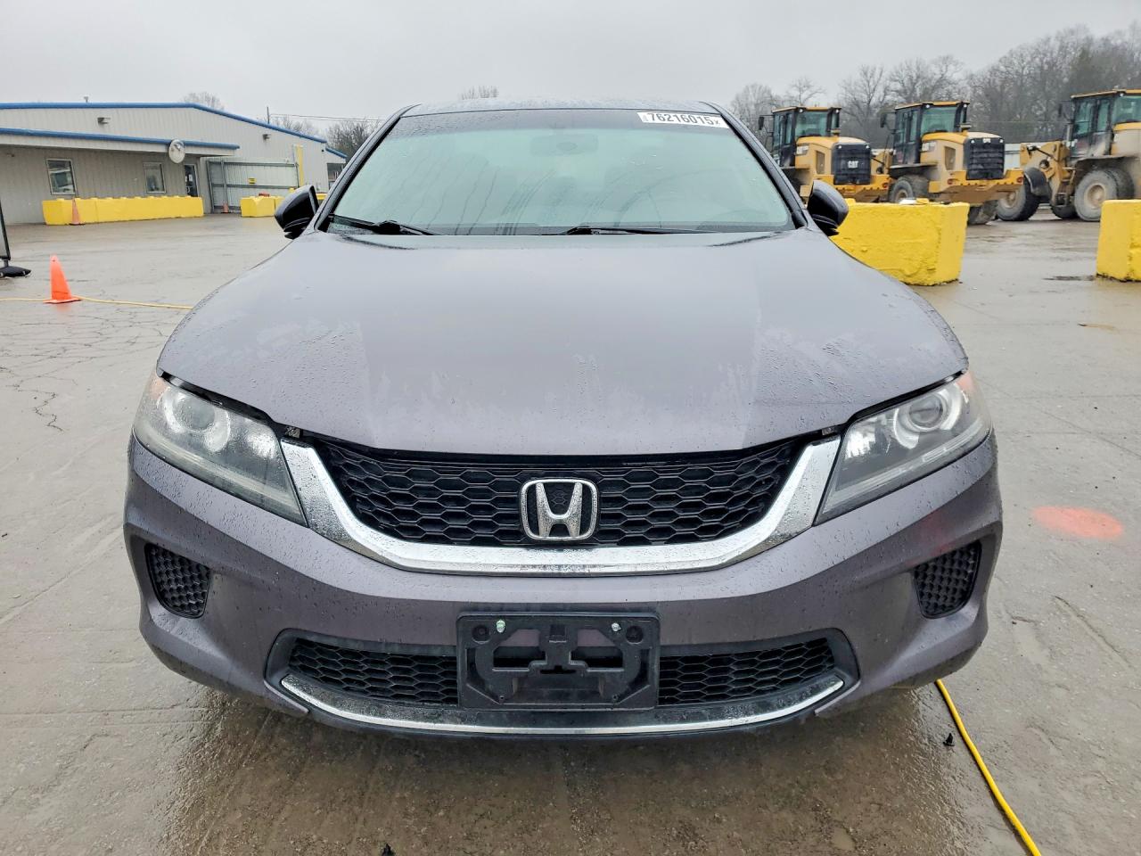 Honda Accord Lx-s