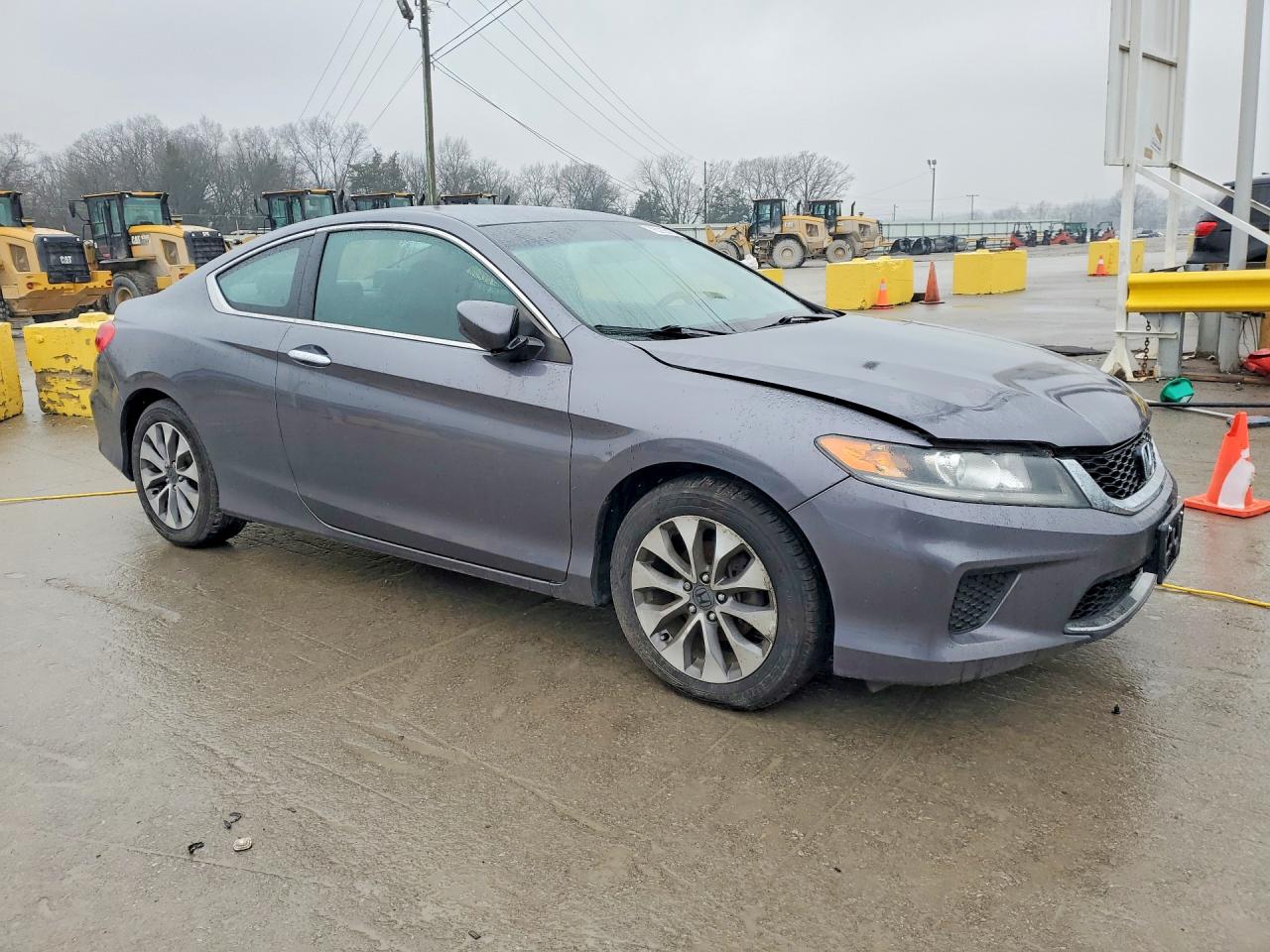 Honda Accord Lx-s