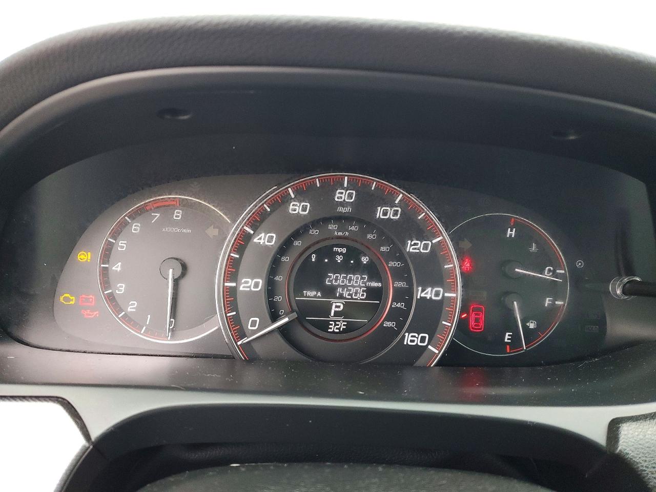 Honda Accord Lx-s