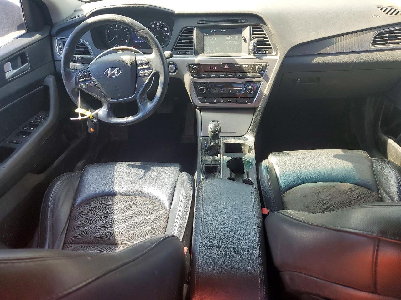 Hyundai SONATA Sport