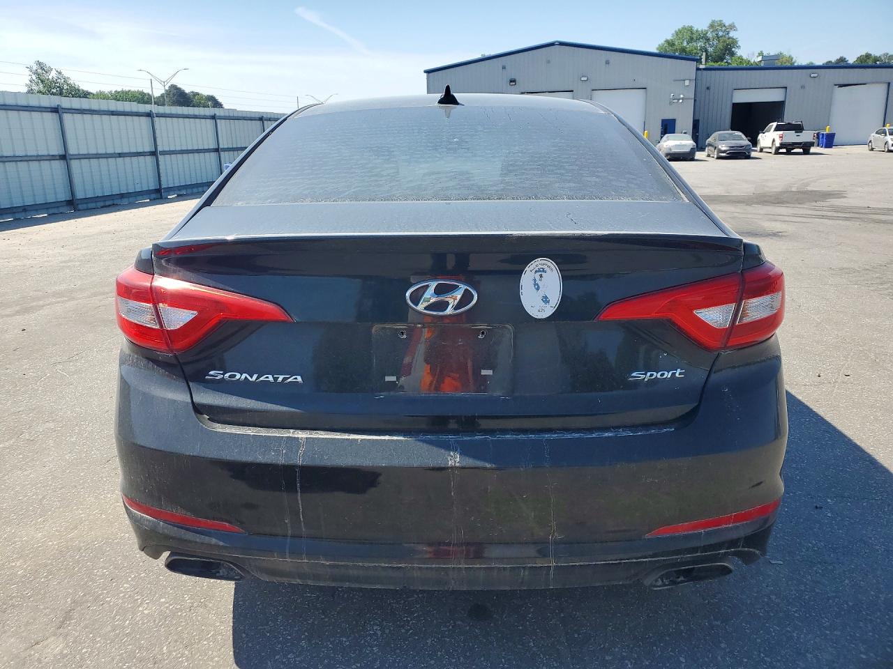 Hyundai SONATA Sport