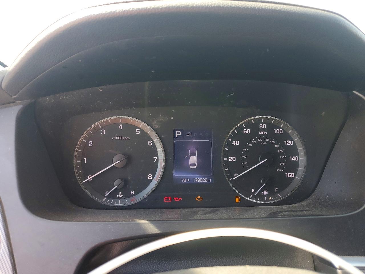 Hyundai SONATA Sport
