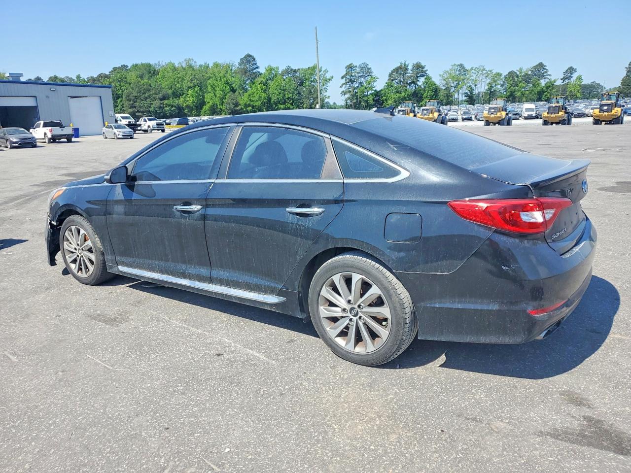 Hyundai SONATA Sport