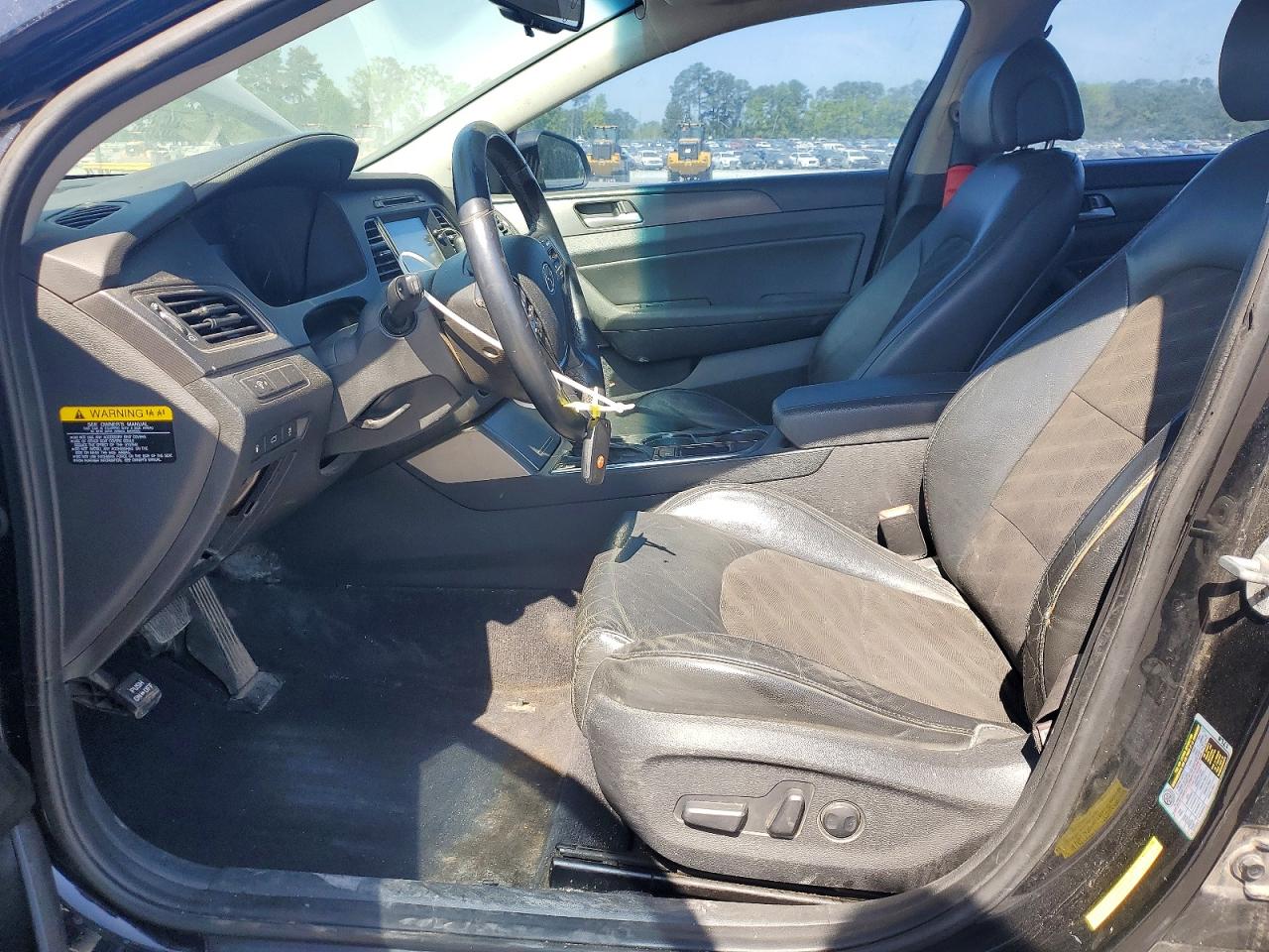 Hyundai SONATA Sport