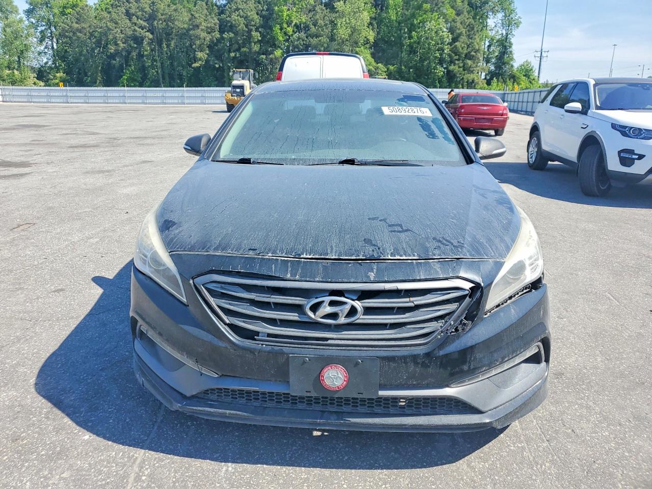 Hyundai SONATA Sport