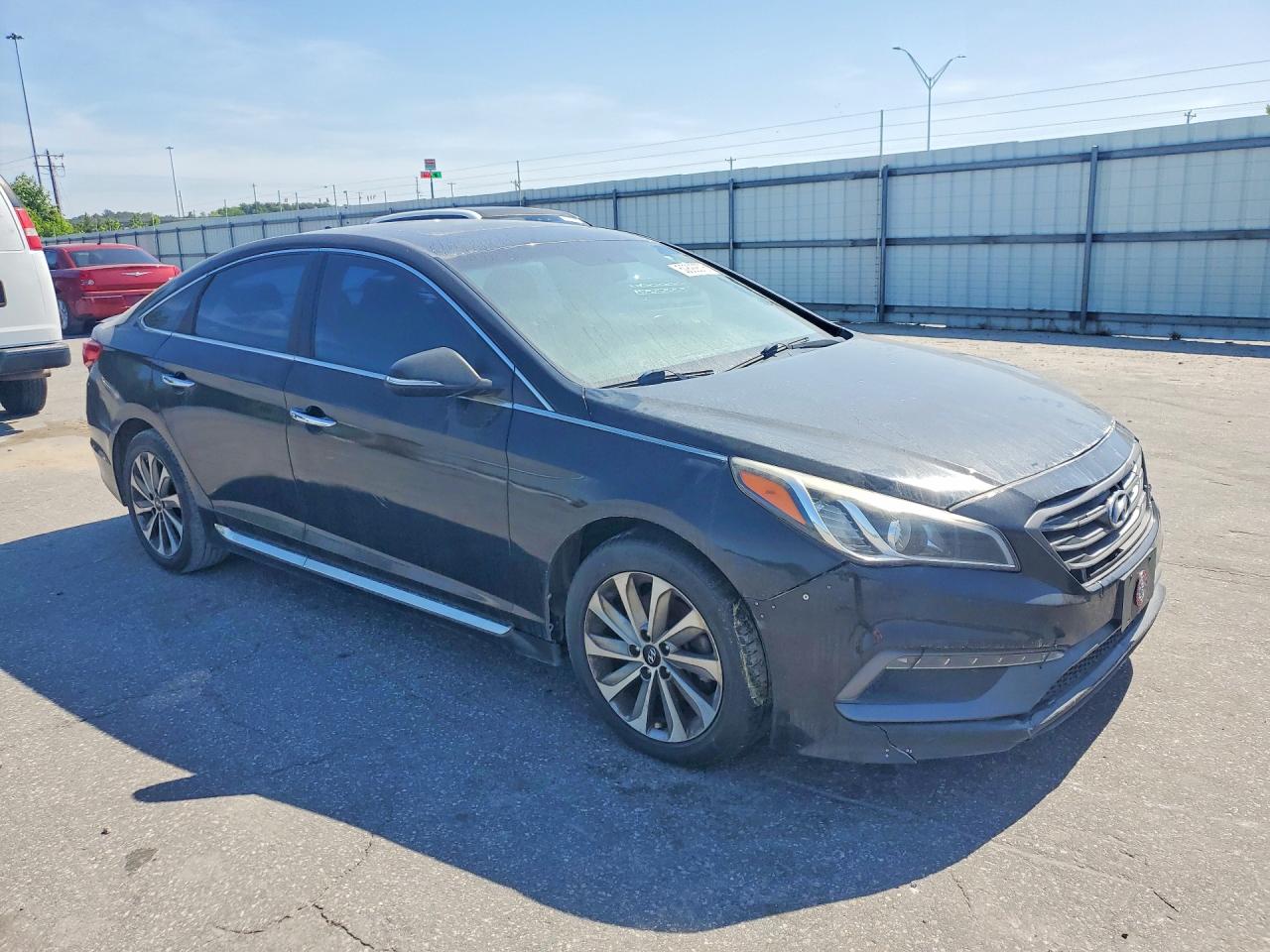 Hyundai SONATA Sport