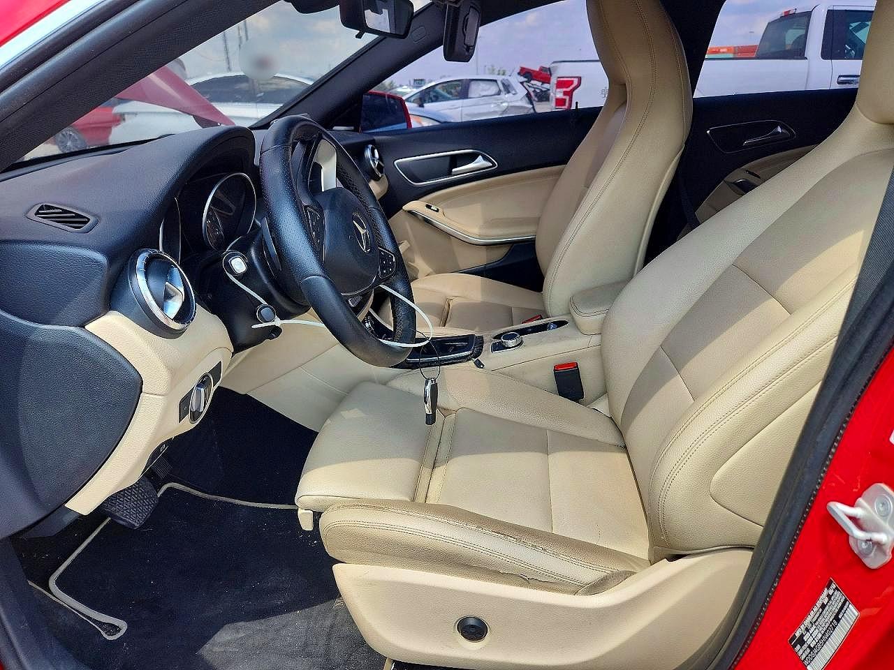 Mercedes-Benz Cla-class 250 4matic