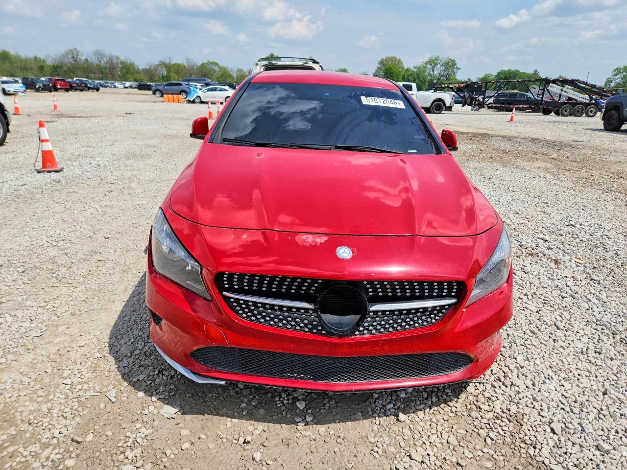 Mercedes-Benz Cla-class 250 4matic