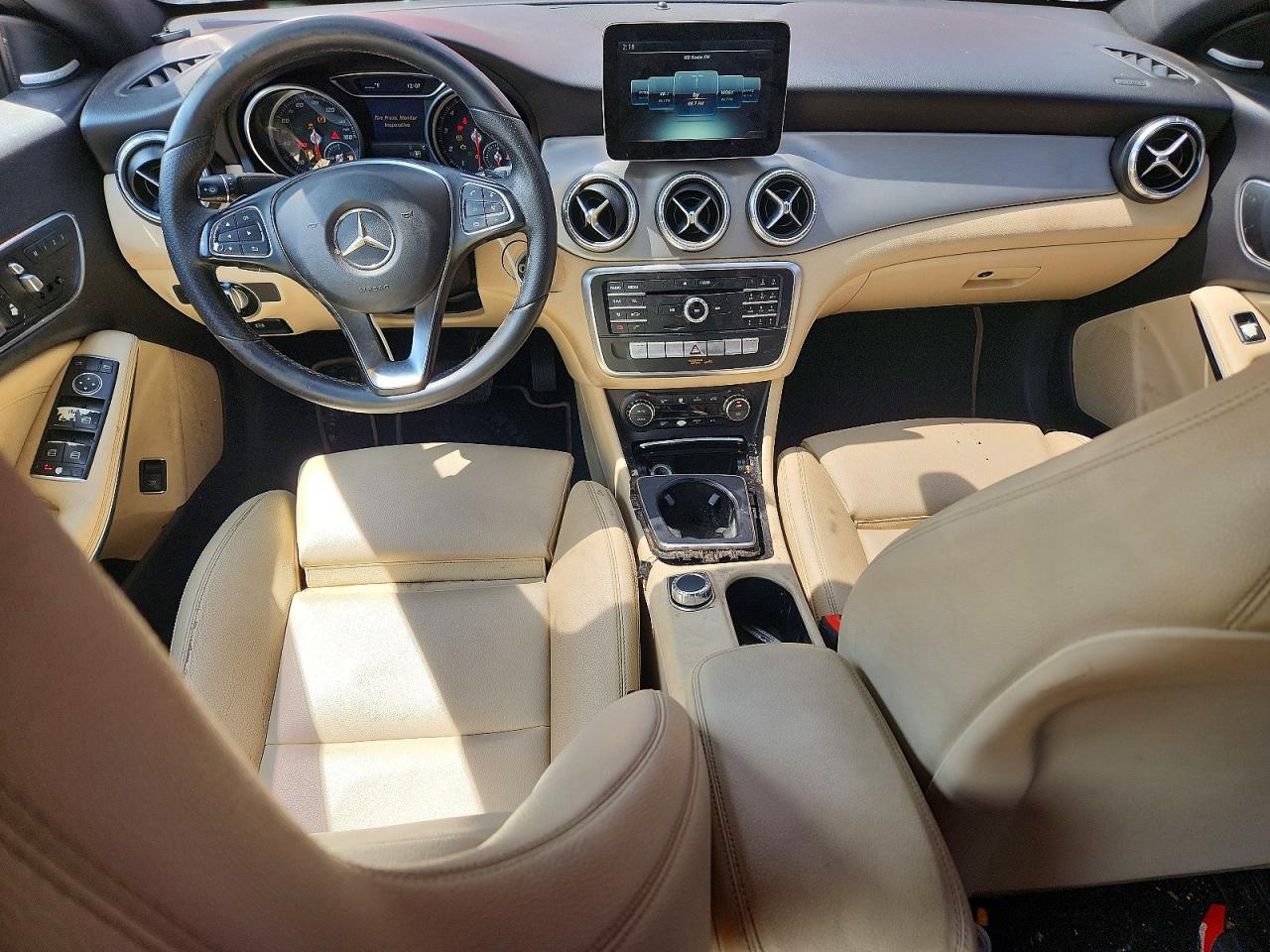 Mercedes-Benz Cla-class 250 4matic