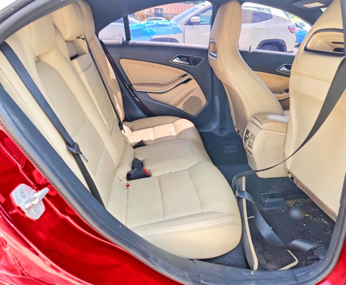 Mercedes-Benz Cla-class 250 4matic