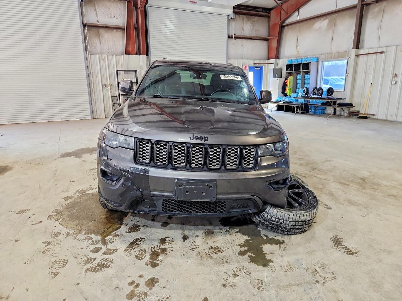 Jeep Cherokee Laredo