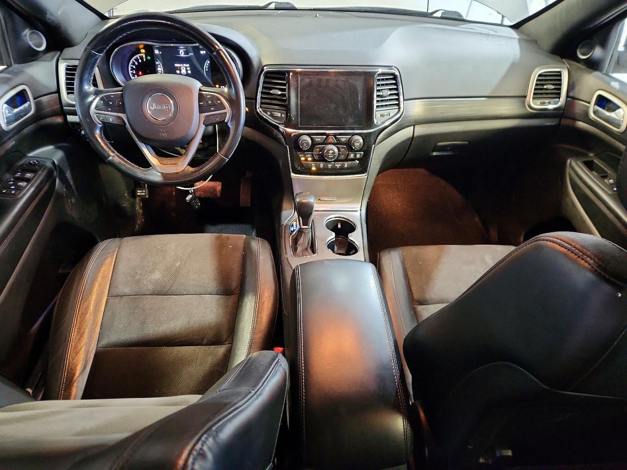 Jeep Cherokee Laredo
