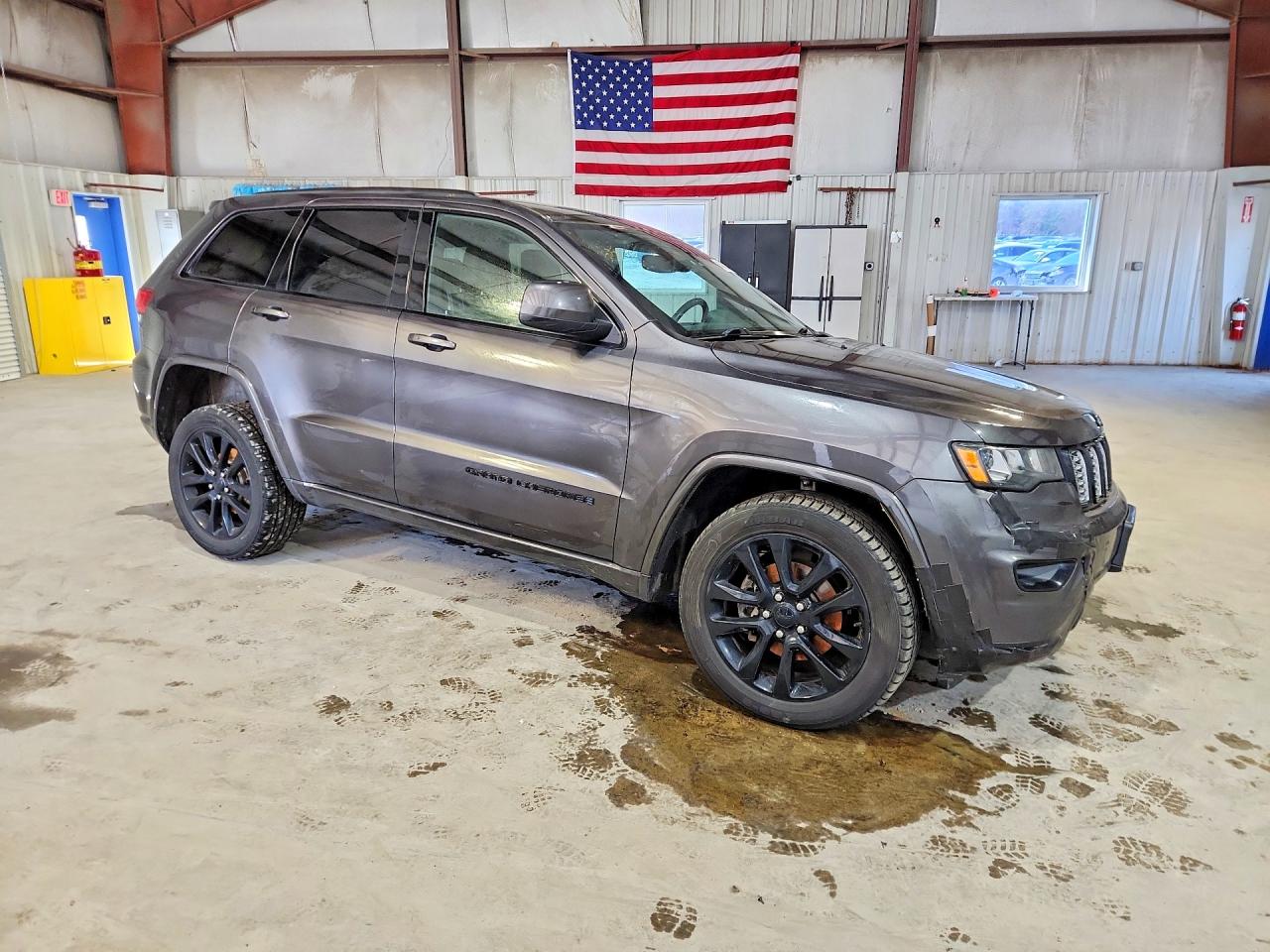 Jeep Cherokee Laredo