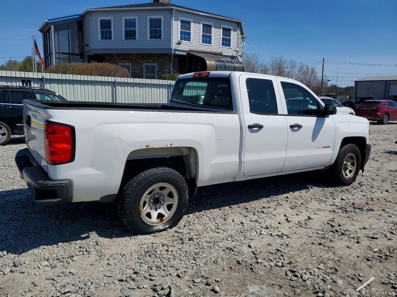 Chevrolet Silverado C1500