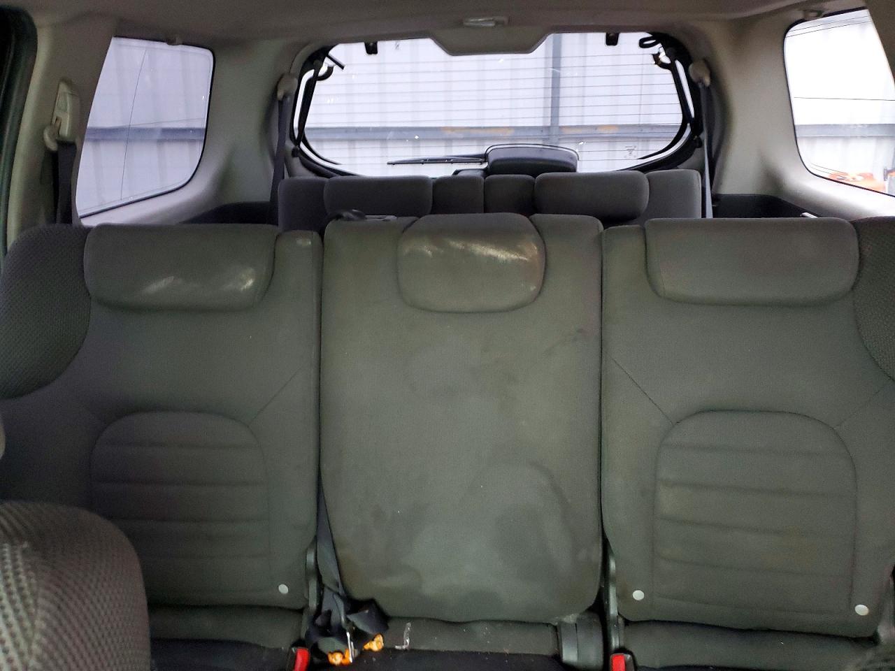 Nissan Pathfinder S