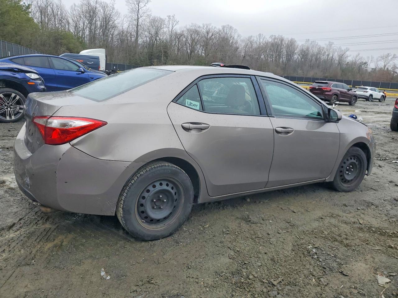 Toyota Corolla Le