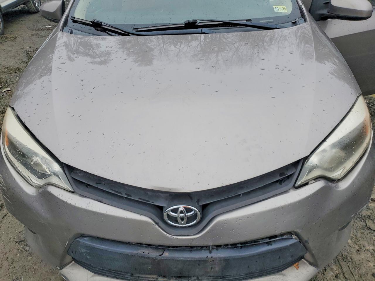 Toyota Corolla Le