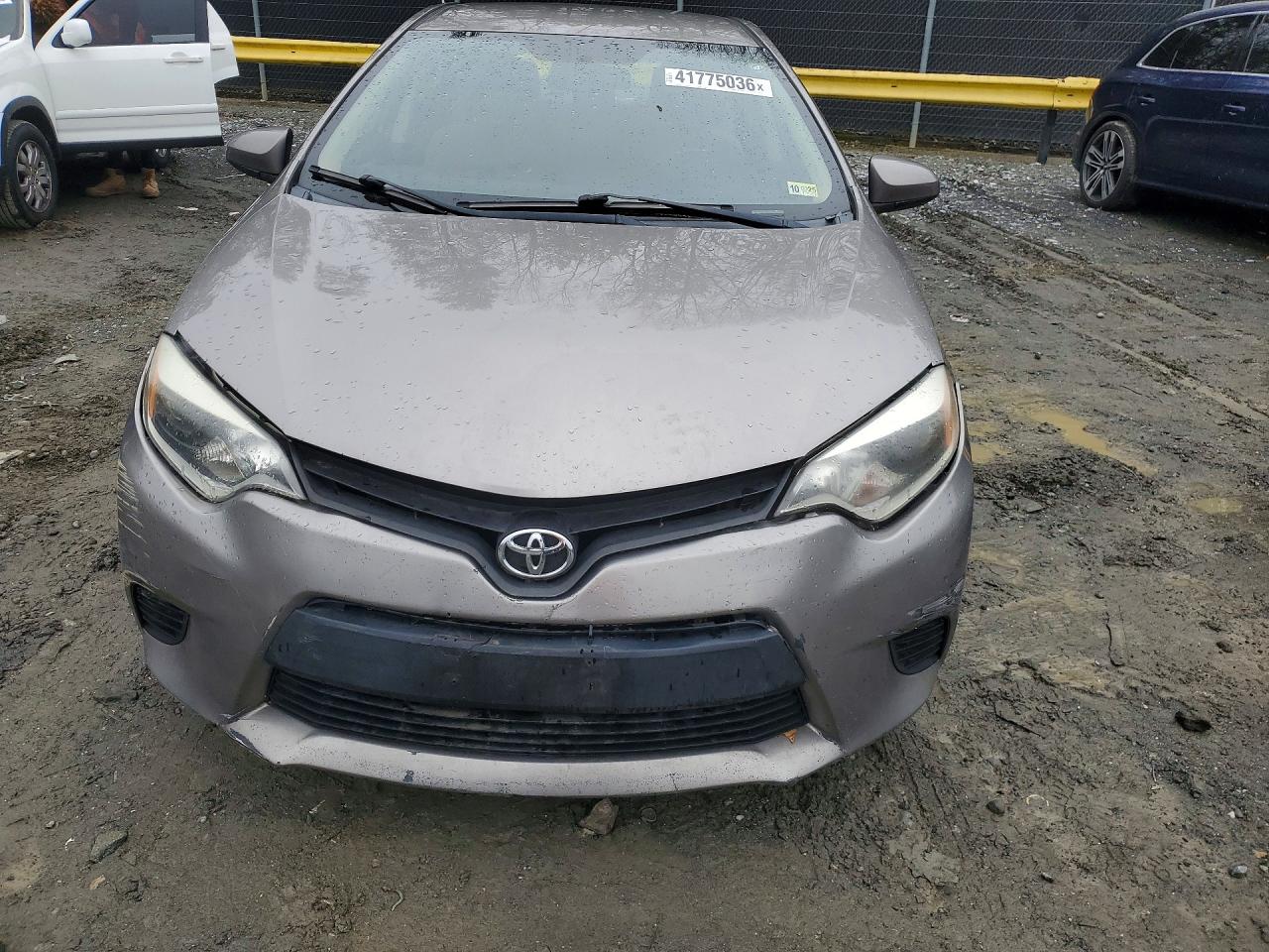 Toyota Corolla Le