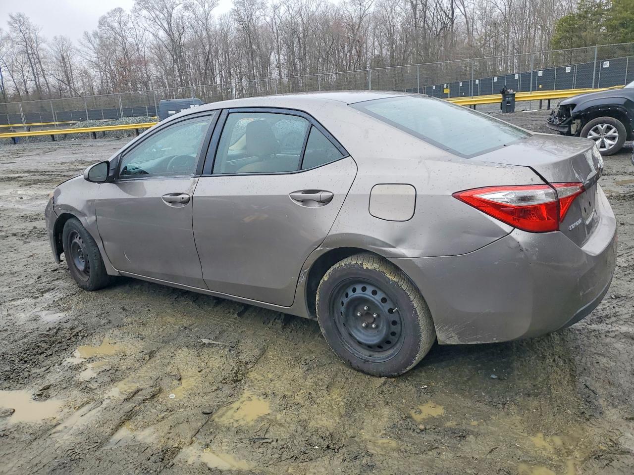 Toyota Corolla Le