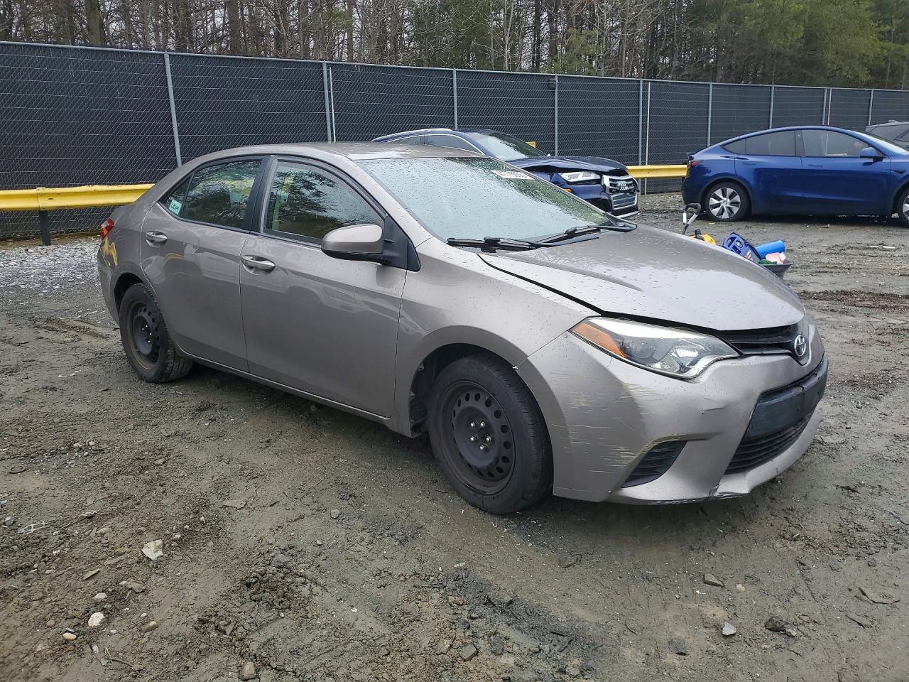 Toyota Corolla Le