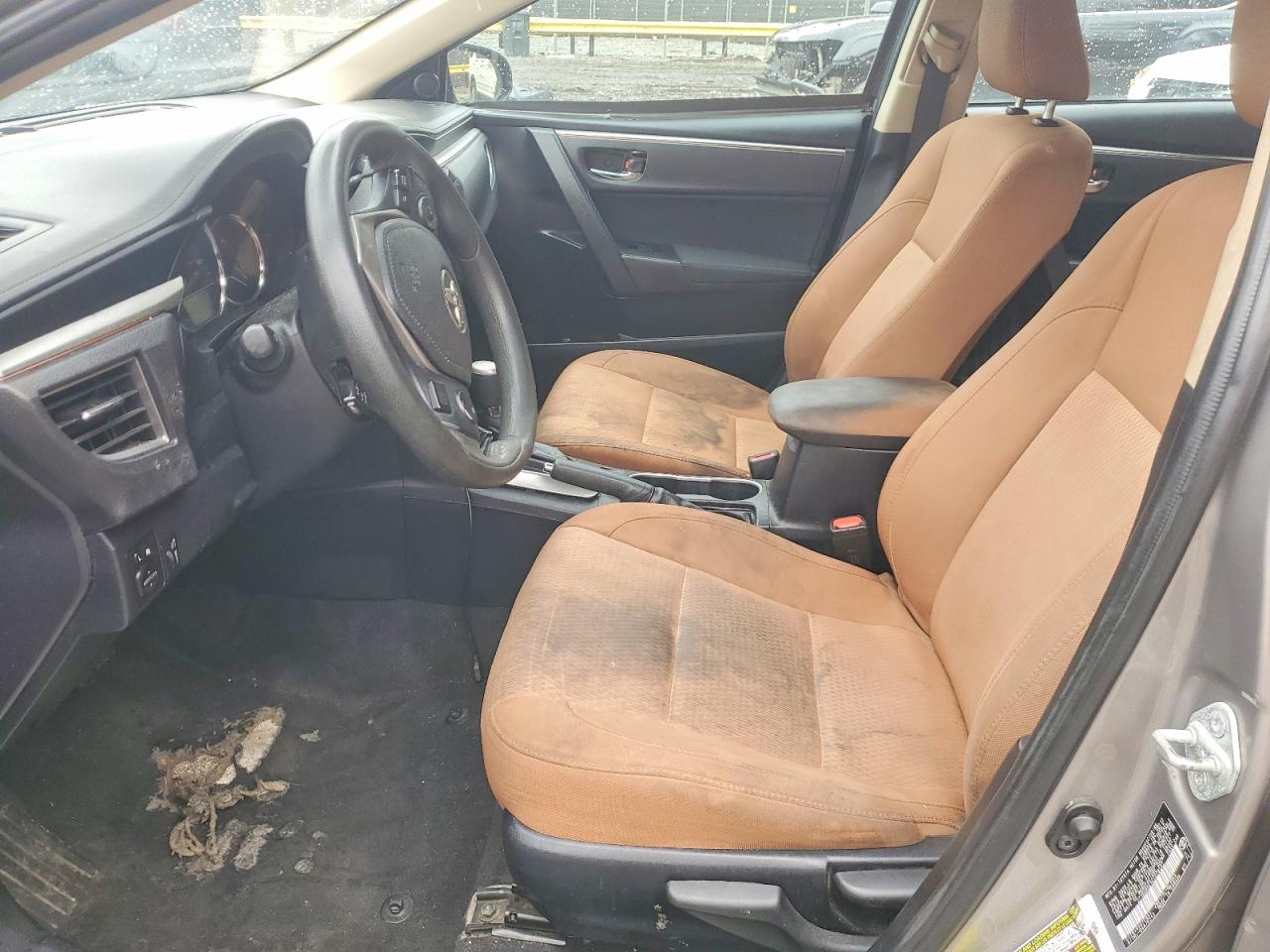 Toyota Corolla Le