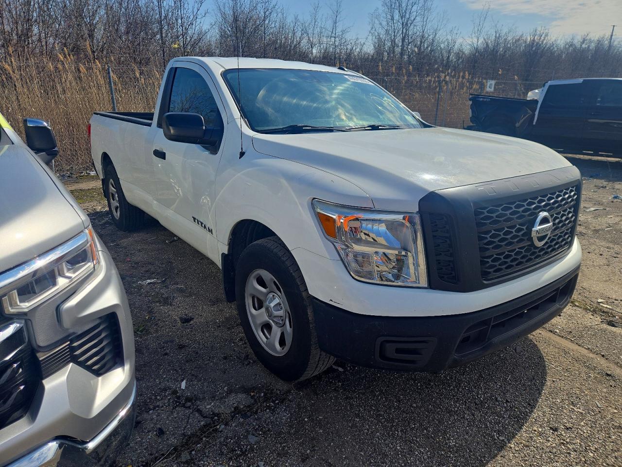 Nissan Titan S