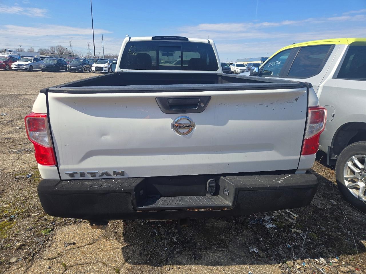 Nissan Titan S