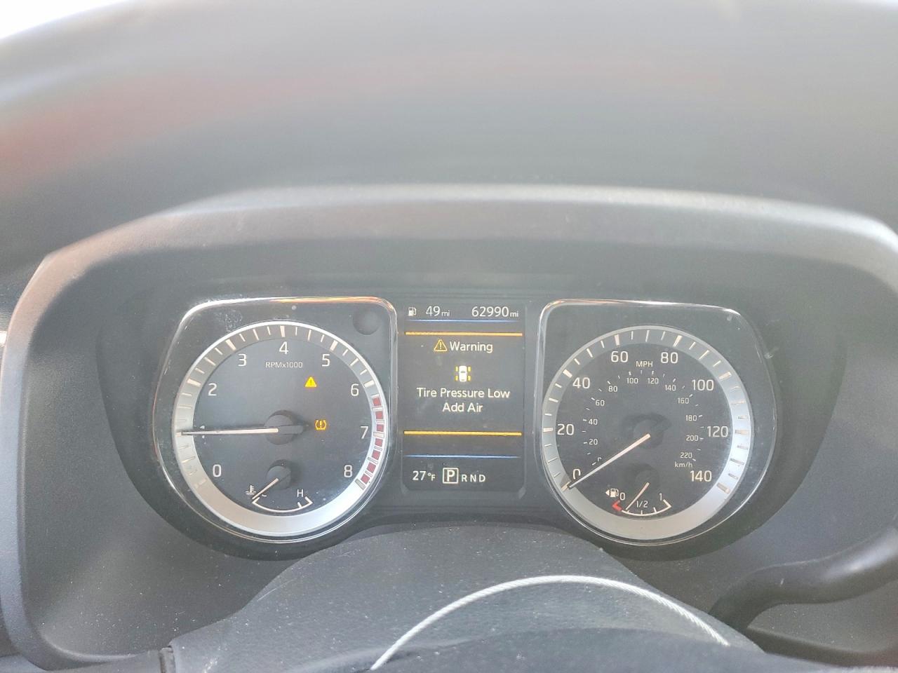 Nissan Titan S